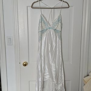 Bridal slip/nightgown